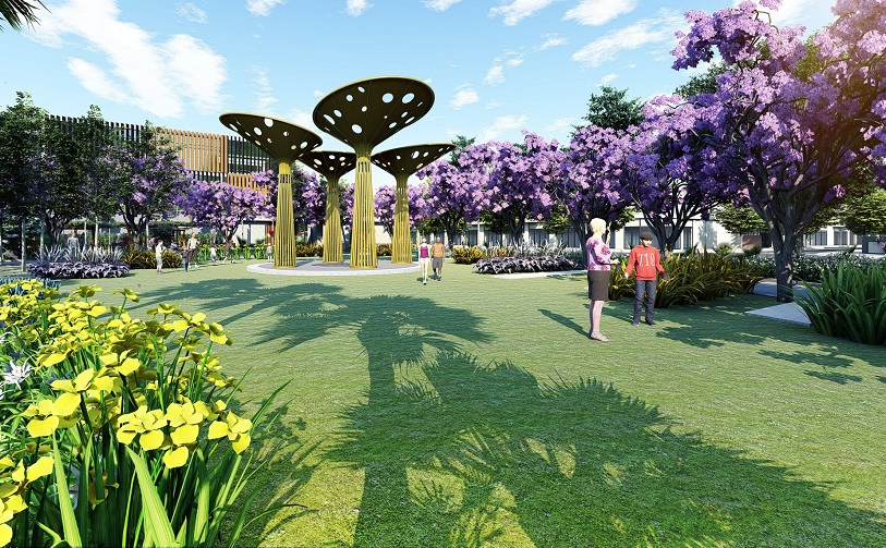 Khu dân cư Đức Phát