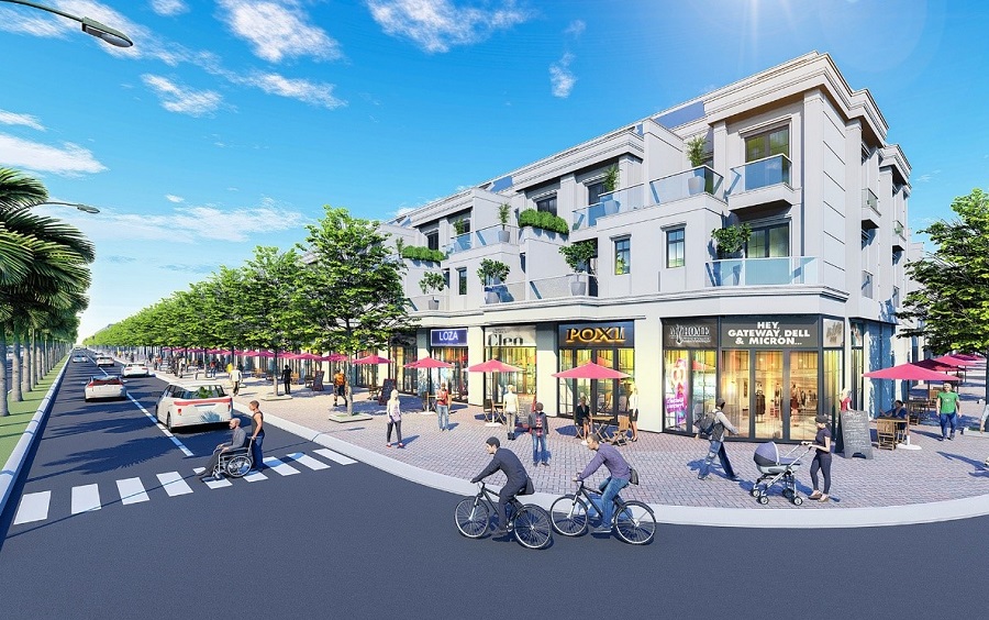 Khu dân cư Đức Phát