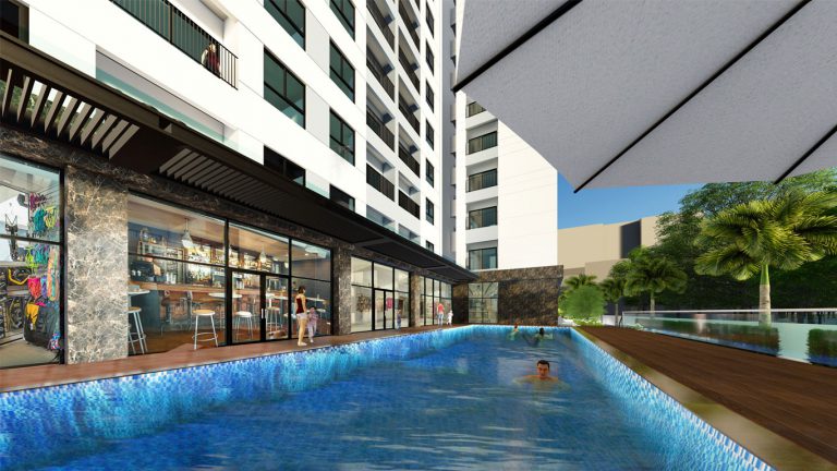 Căn hộ Bcons Suối Tiên