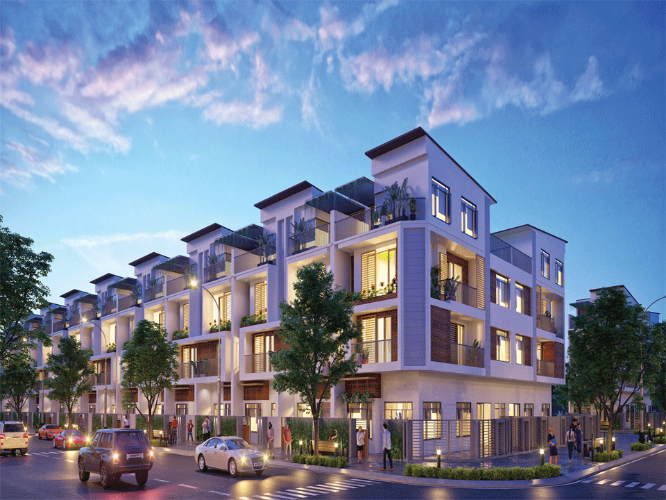 Khu dân cư Thiên Phúc Residence (Cát Tường Phú Bình)