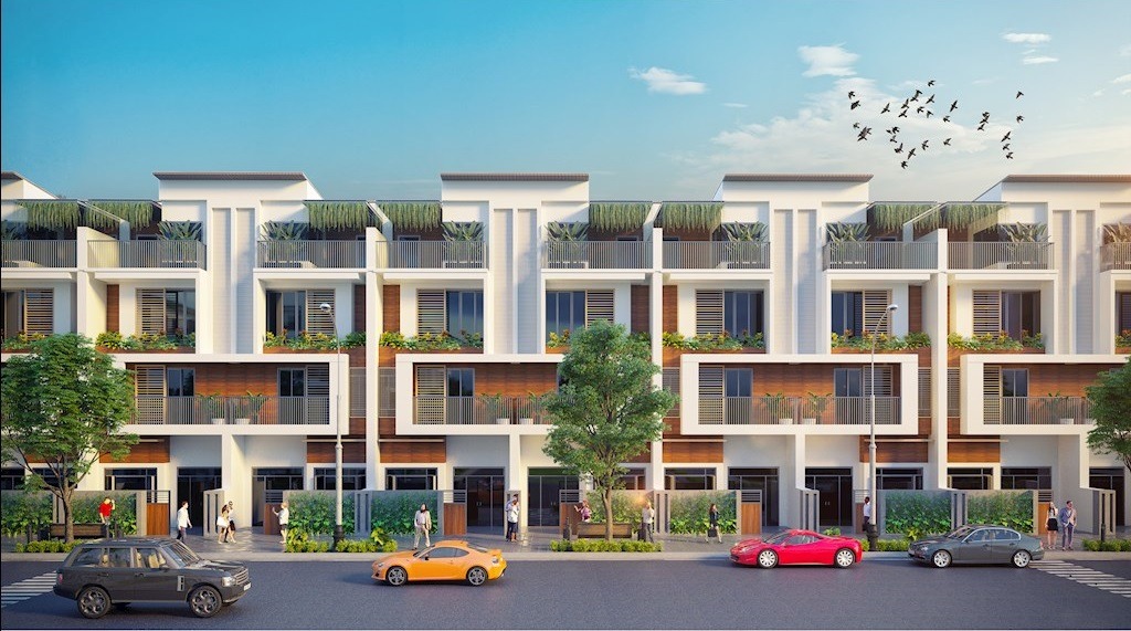 Khu dân cư Thiên Phúc Residence (Cát Tường Phú Bình)