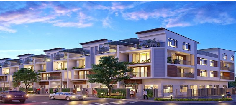 Khu dân cư Thiên Phúc Residence (Cát Tường Phú Bình)