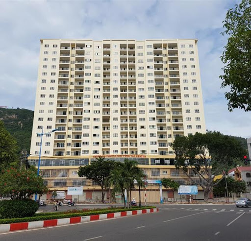 Căn hộ chung cư Vũng Tàu Center
