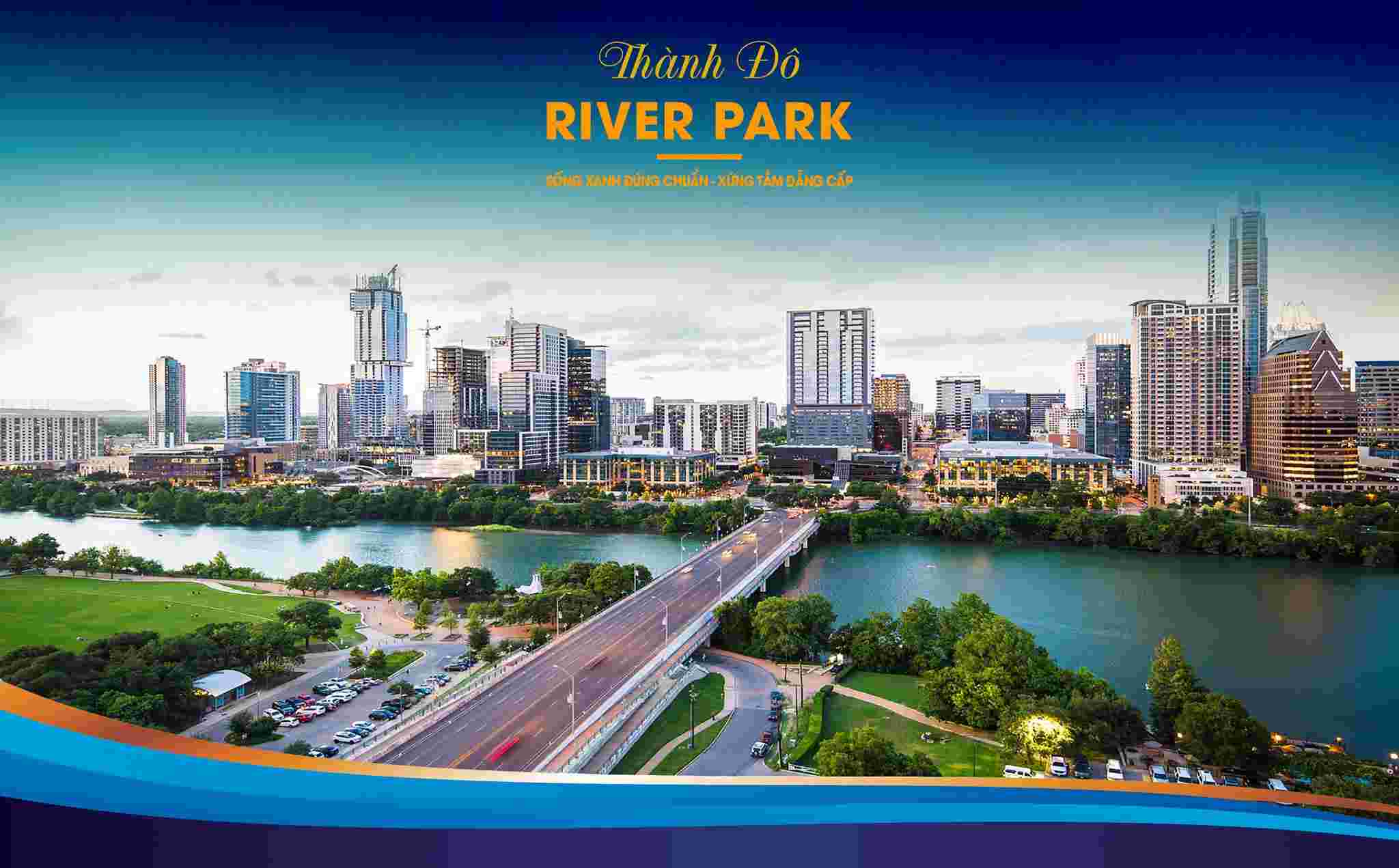 Thành Đô River Park