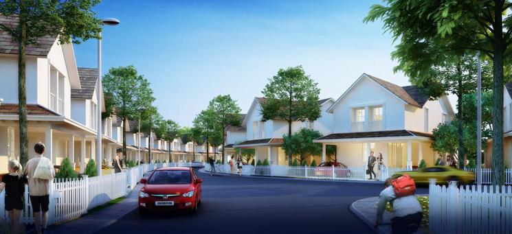 Khu đô thị phố biển Marine City