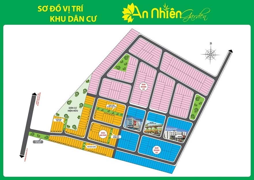 Khu đô thị An Nhiên Garden