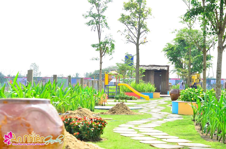 Khu đô thị An Nhiên Garden