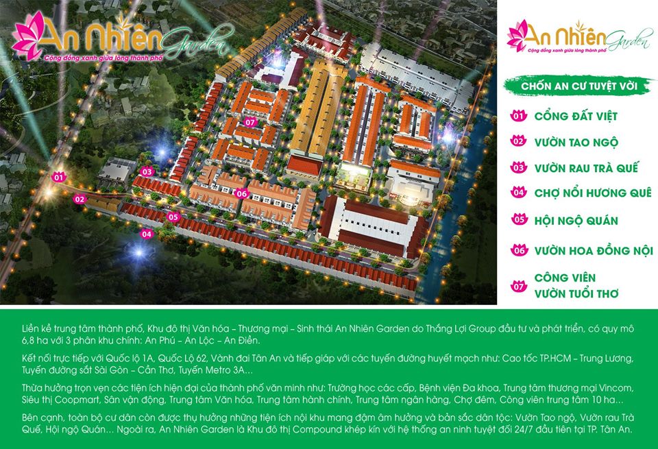 Khu đô thị An Nhiên Garden