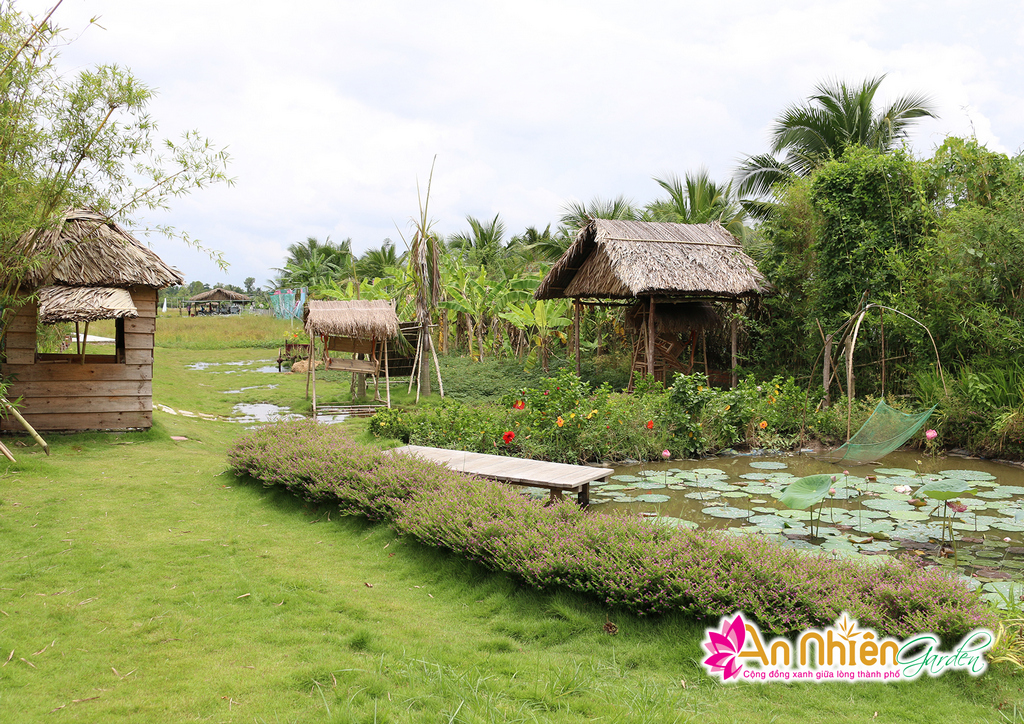 Khu đô thị An Nhiên Garden