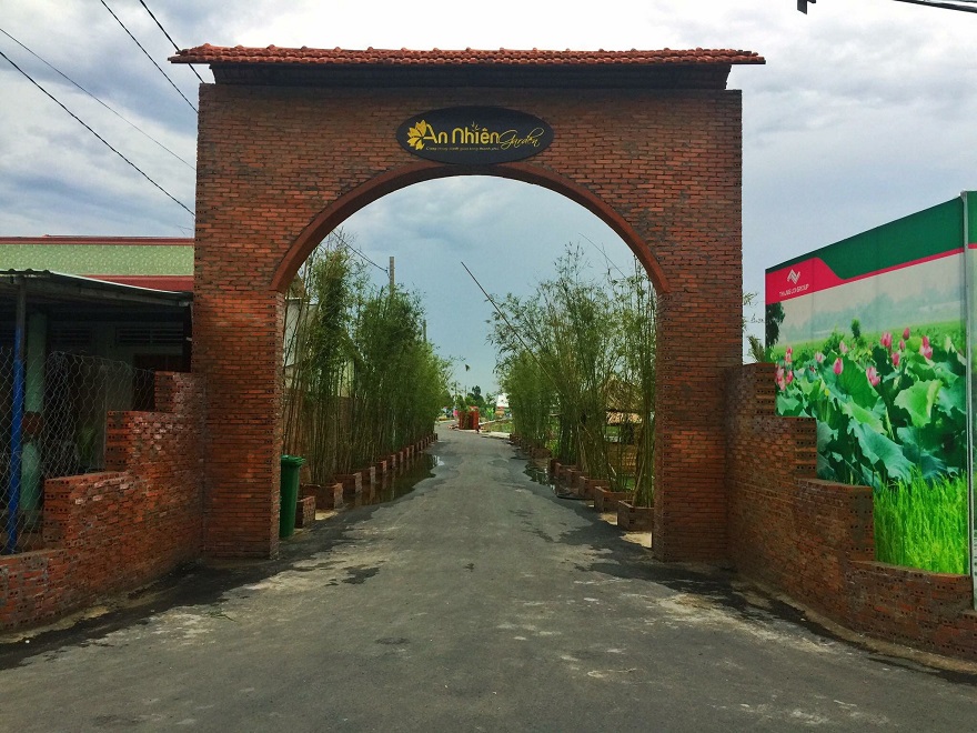 Khu đô thị An Nhiên Garden