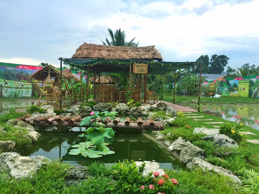 Khu đô thị An Nhiên Garden