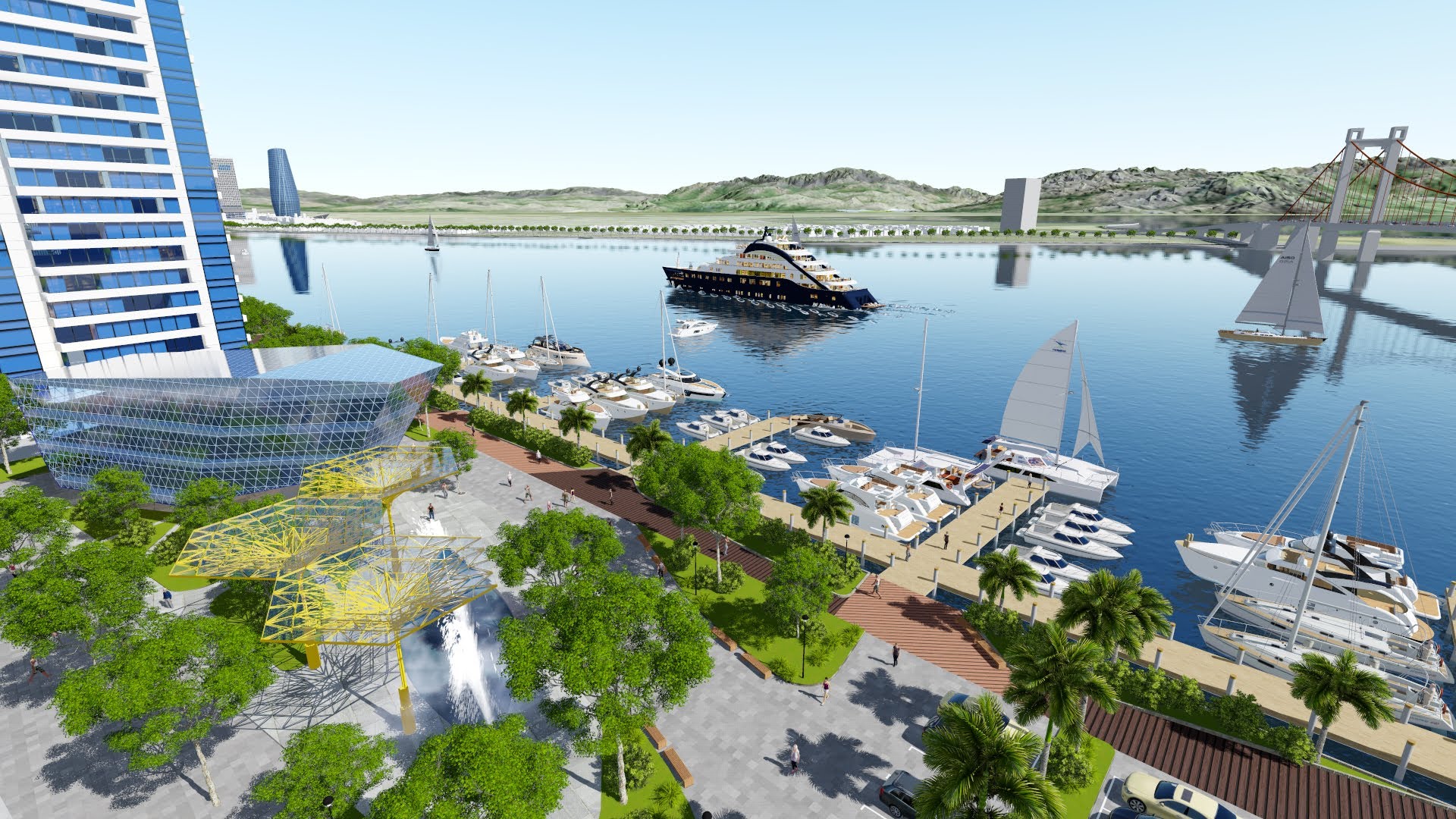 Khu phức hợp Marina Complex Đà Nẵng