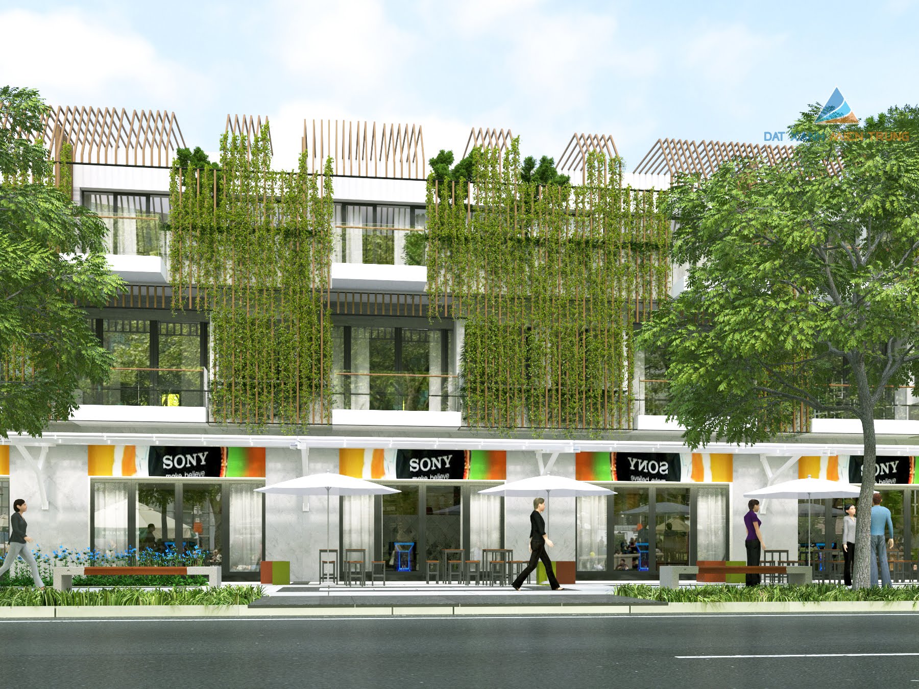 Khu phức hợp Marina Complex Đà Nẵng