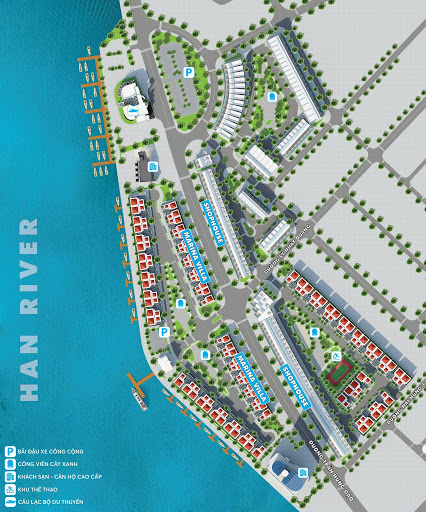 Khu phức hợp Marina Complex Đà Nẵng