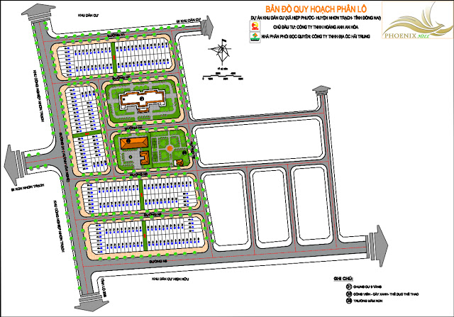 Khu đô thị Phoenix Hill