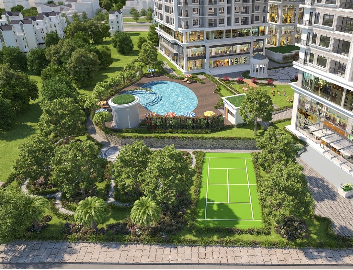 Khu đô thị Phoenix Hill