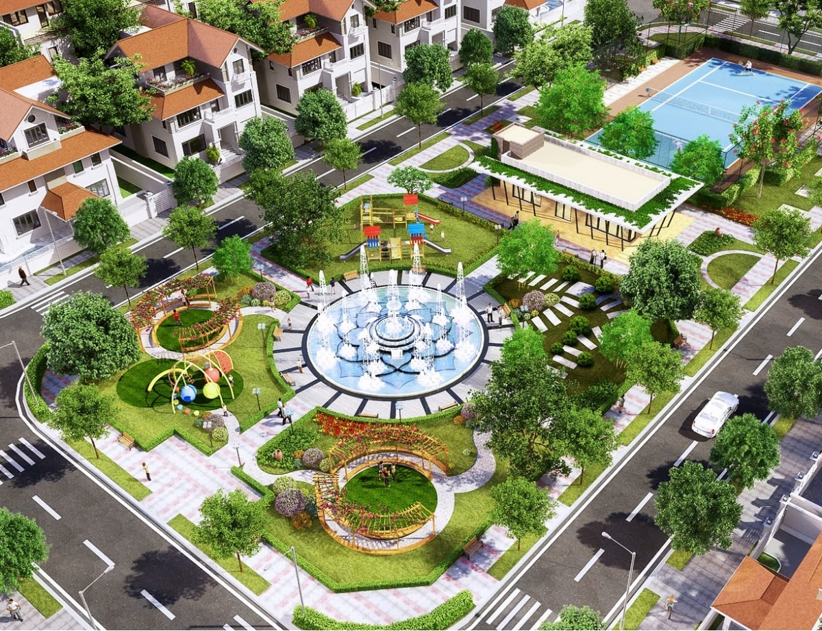 Khu đô thị Phoenix Hill