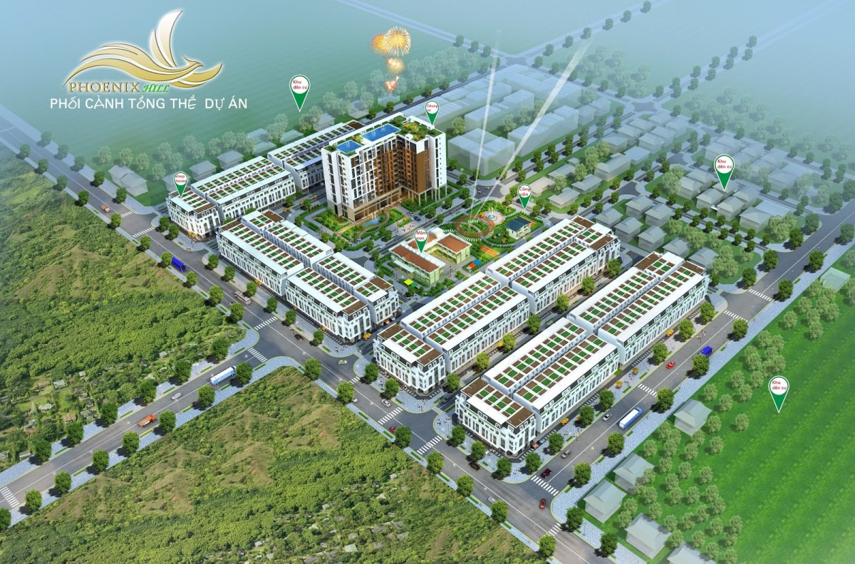 Khu đô thị Phoenix Hill