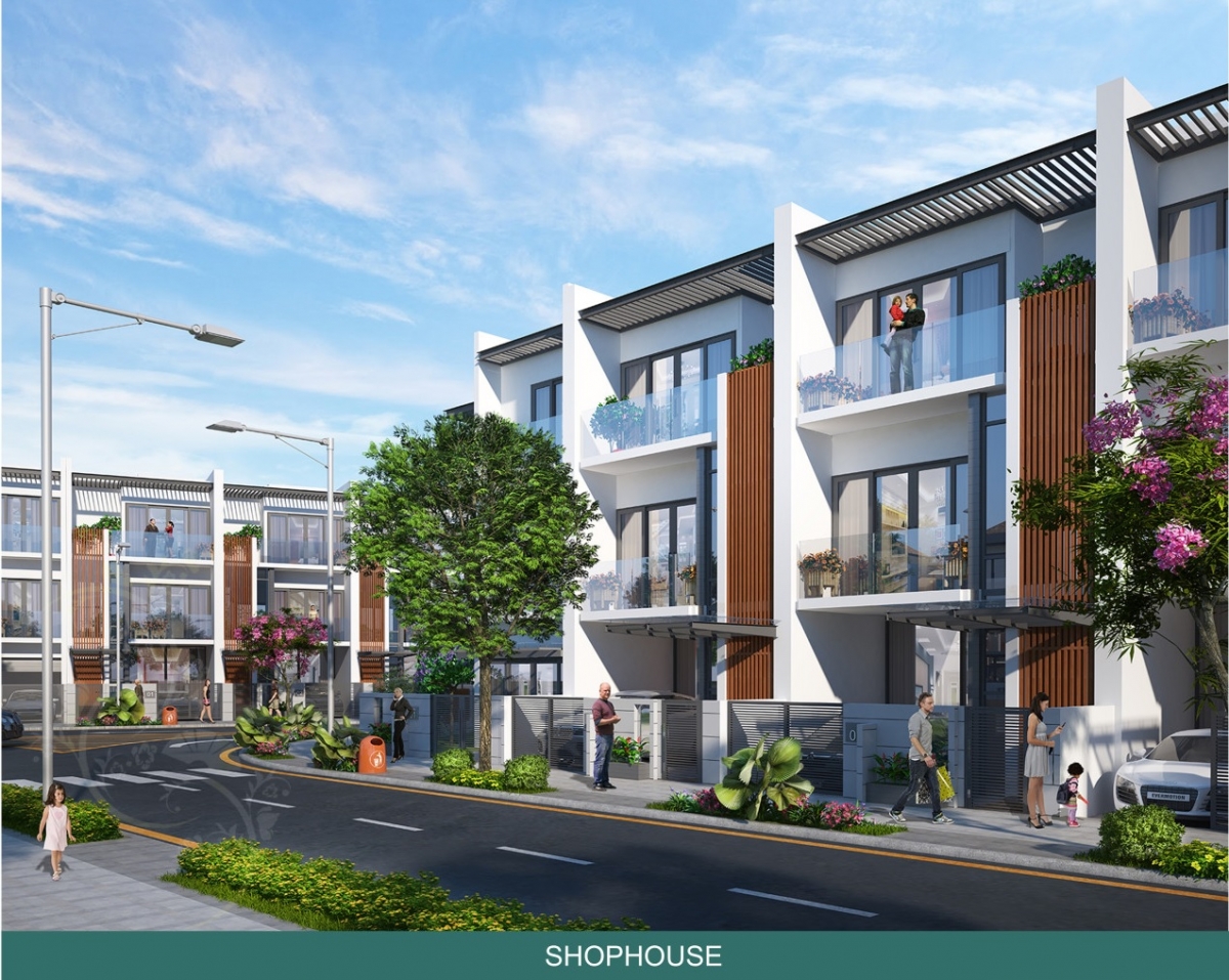 Khu đô thị Phoenix Hill