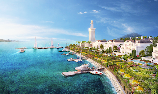 Khu đô thị mới Vịnh Thuận Phước