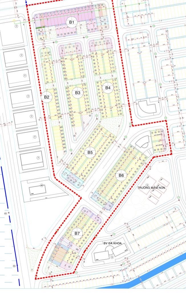 Khu đô thị mới Vịnh Thuận Phước