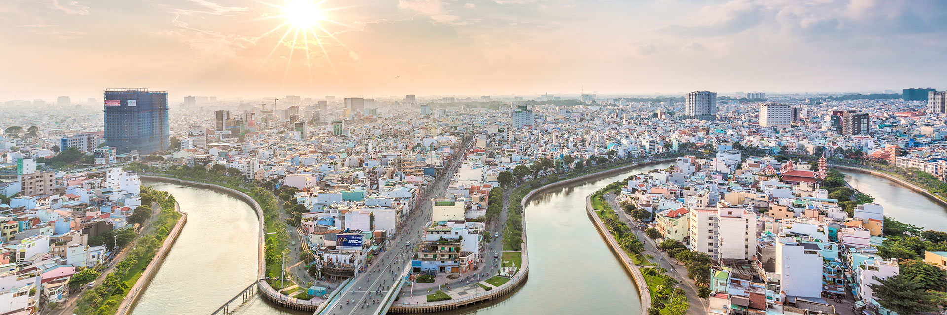 Khu đô thị Golden Center City 3