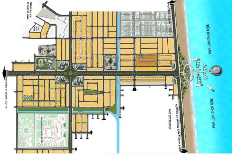 The One Beach Đà Nẵng