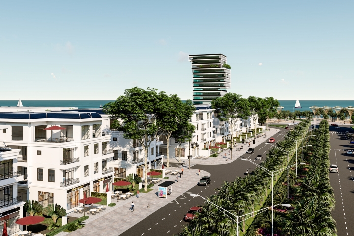 The One Beach Đà Nẵng