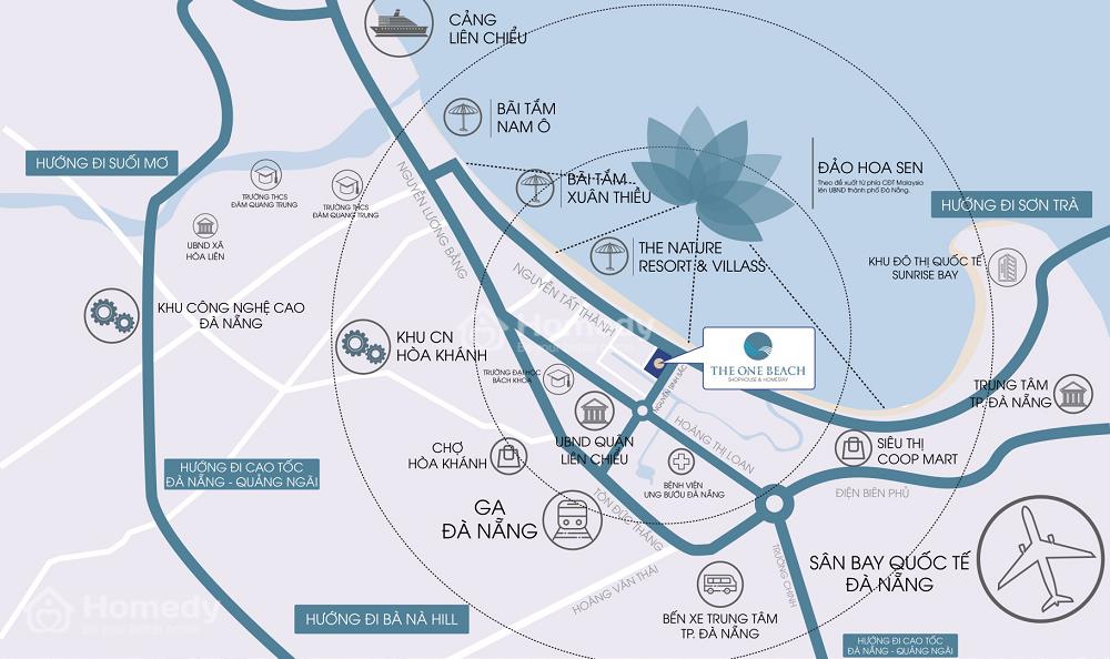 The One Beach Đà Nẵng