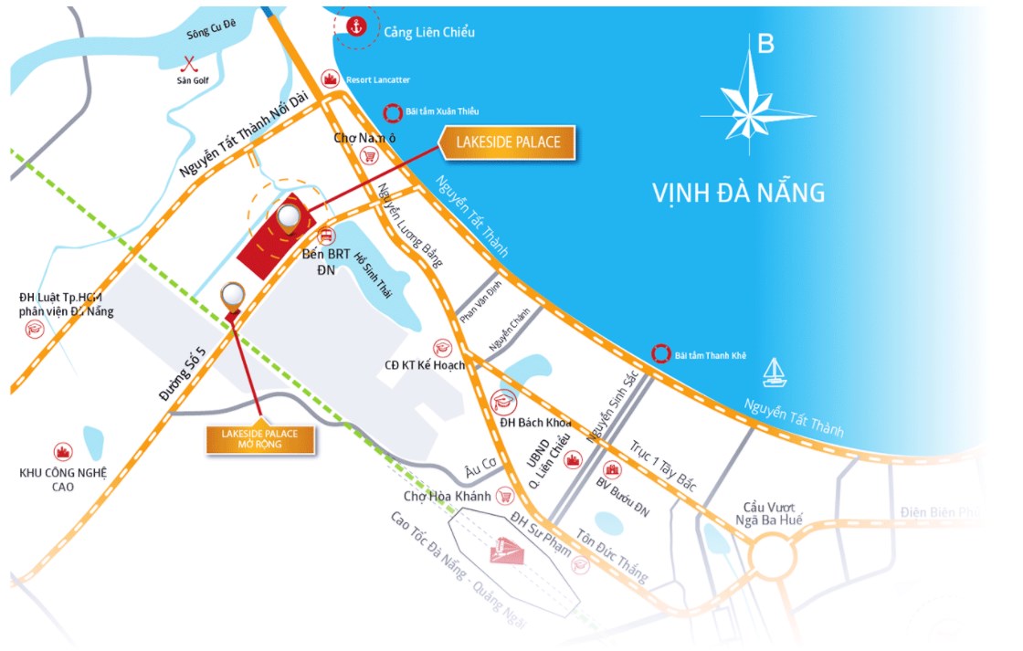 HomeLand Central Park