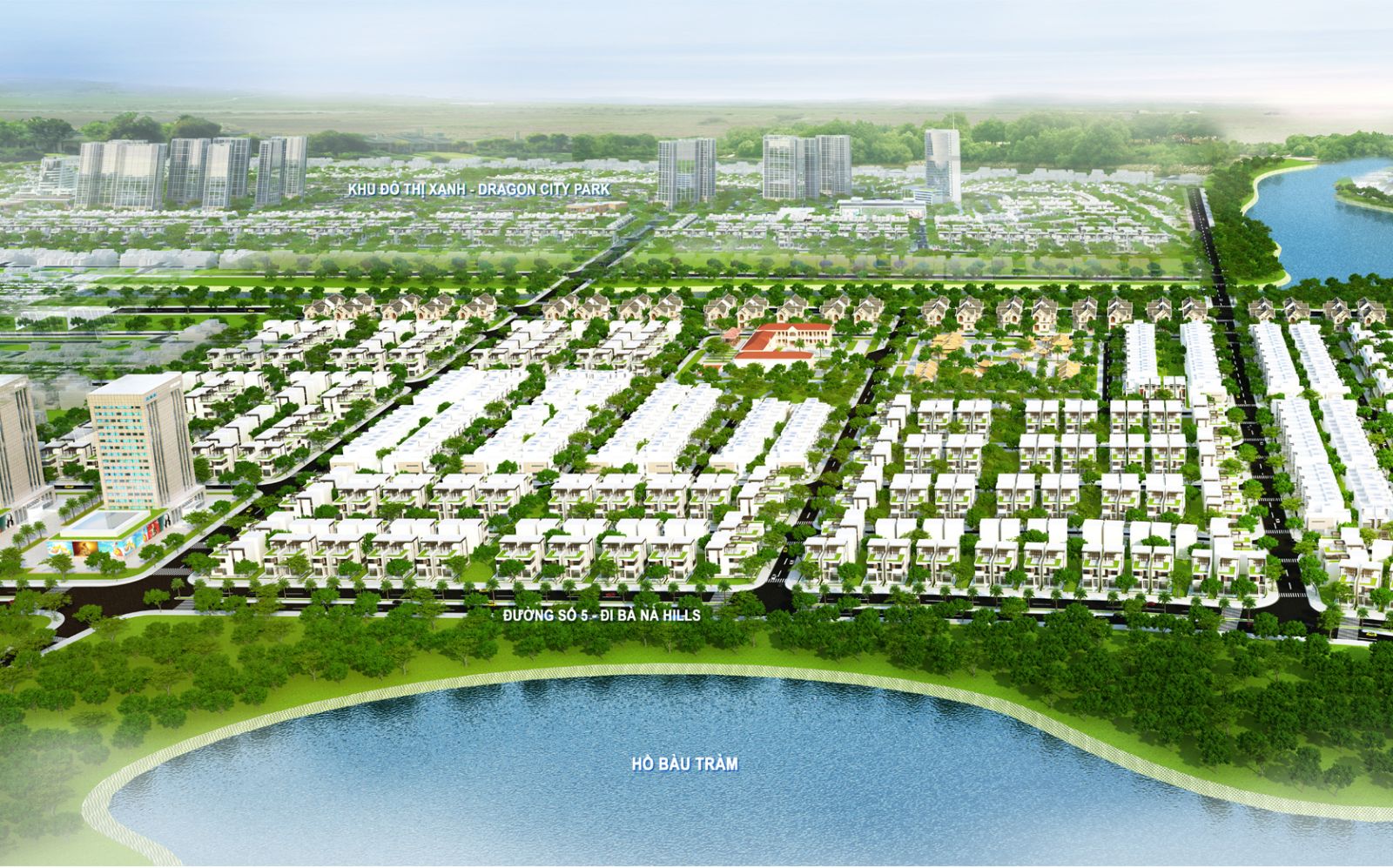 HomeLand Central Park