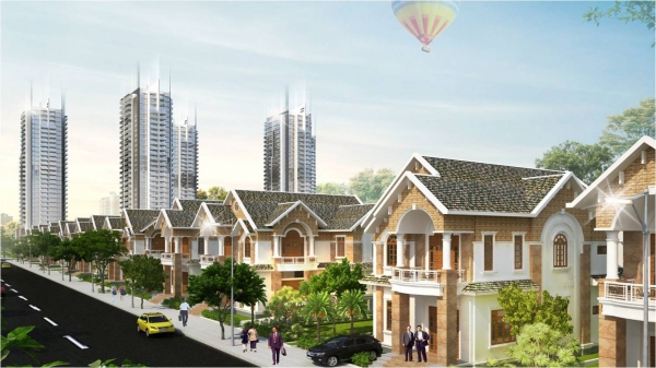 HomeLand Central Park