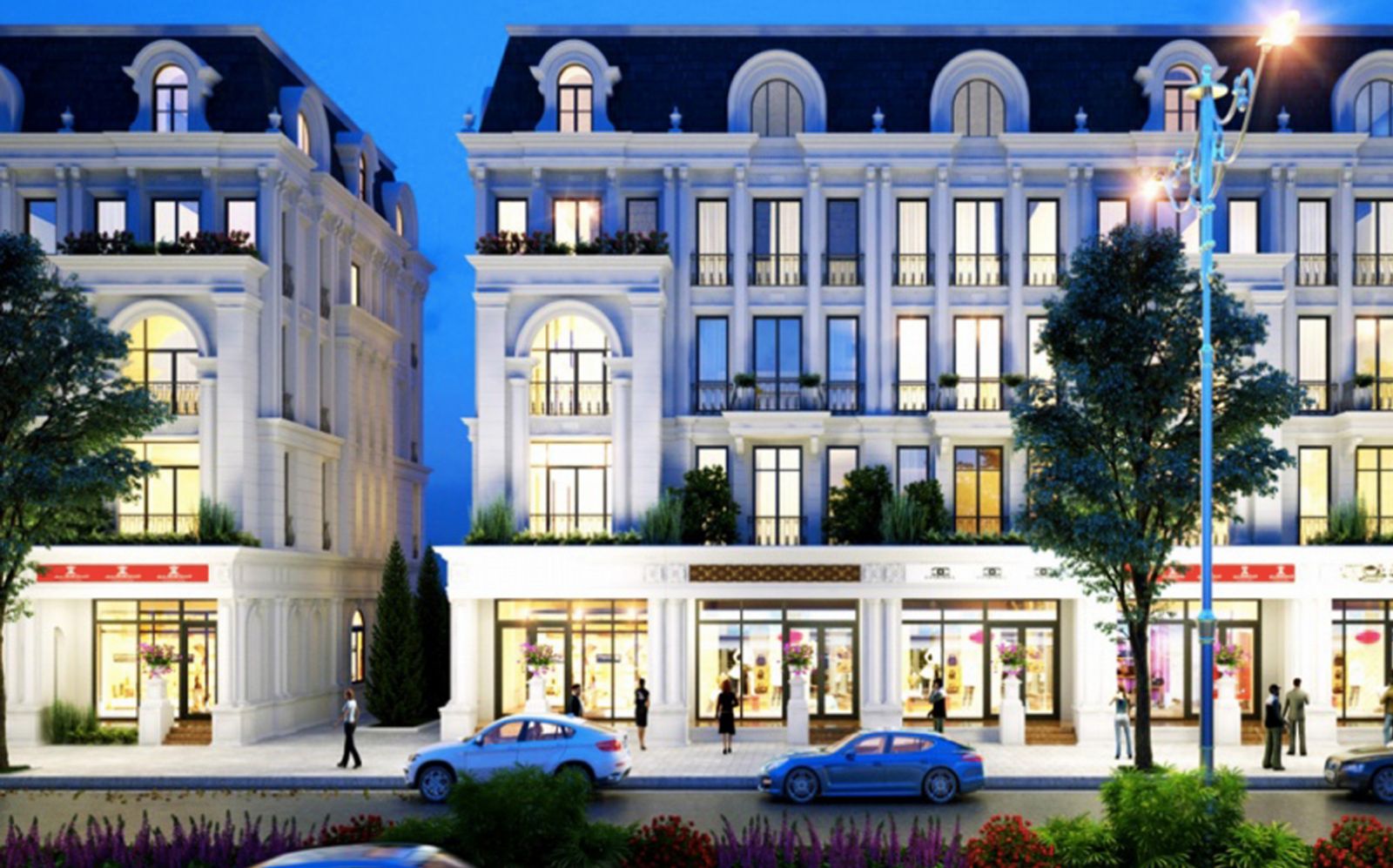 HomeLand Central Park