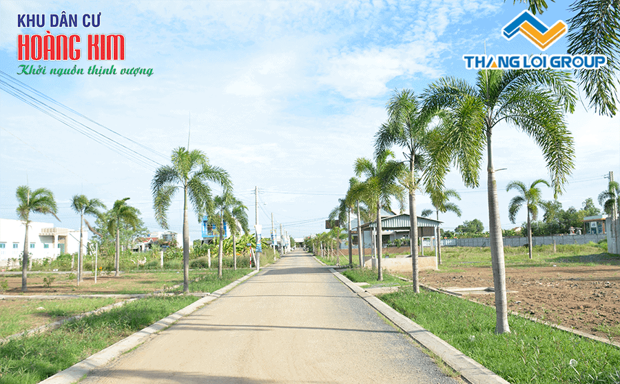 Khu dân cư Newlife Long Kim