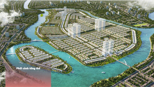 Khu đô thị sinh thái Nam Hòa Xuân