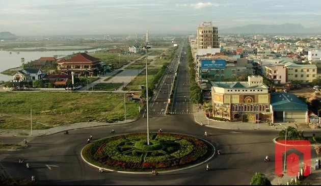 Khu biệt thự Đảo Xanh