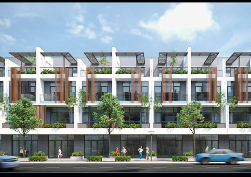 Khu đô thị Kim Long City