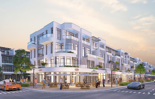 Khu đô thị Kim Long City