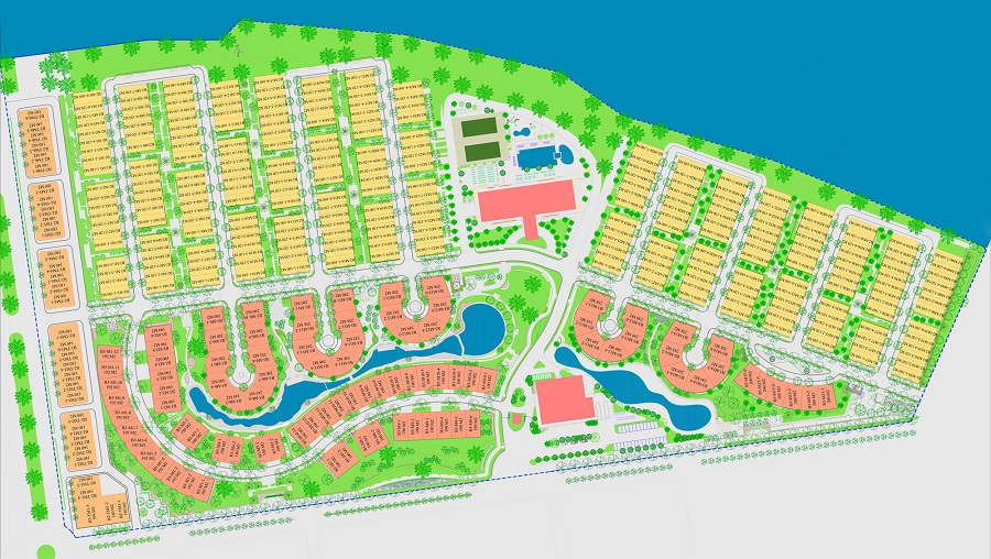 Khu đô thị FLC Eco Charm