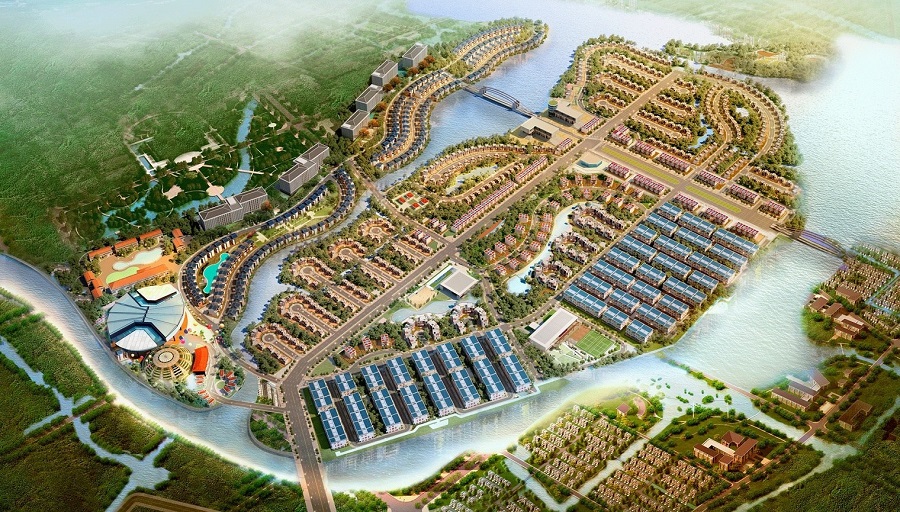 Khu đô thị FLC Eco Charm