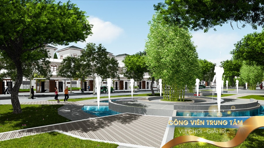 Khu đô thị FLC Eco Charm