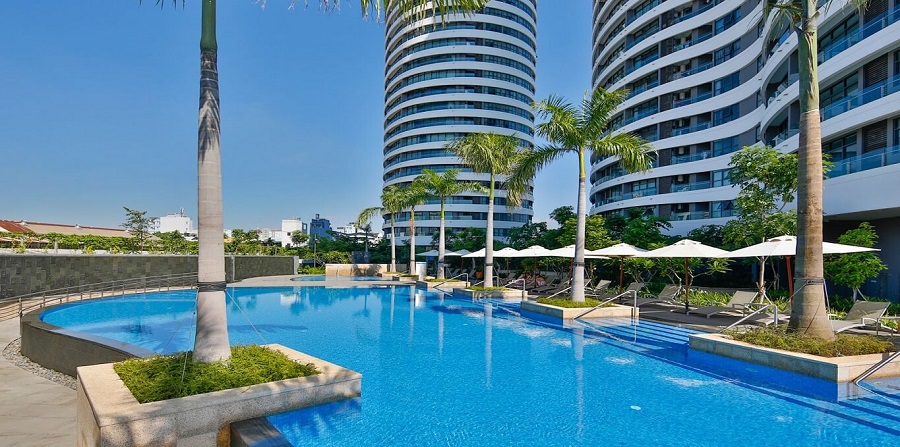 Khu đô thị FLC Eco Charm