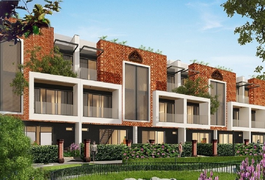 Khu đô thị FLC Eco Charm