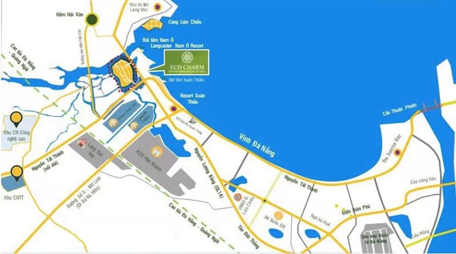 Khu đô thị FLC Eco Charm