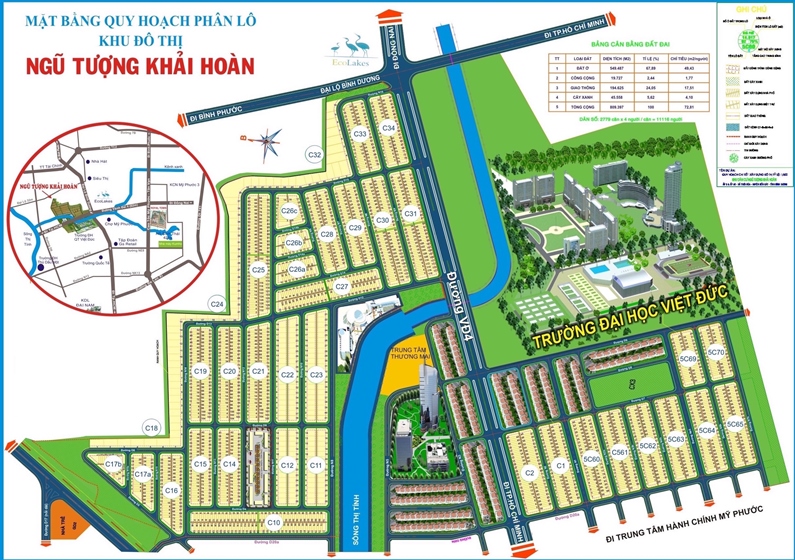 Khu đô thị Ngũ Tượng Khải Hoàn