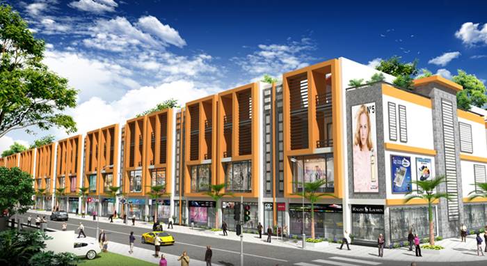 Khu đô thị Ngũ Tượng Khải Hoàn