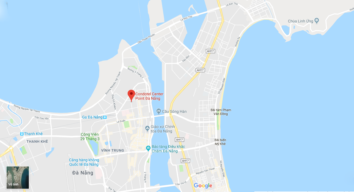 Center Point Đà Nẵng