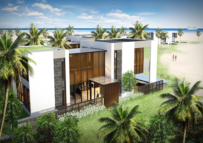 Vinpearl Nam Hội An Resort & Villas