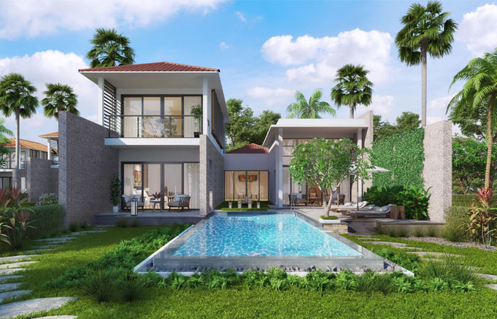 Vinpearl Nam Hội An Resort & Villas