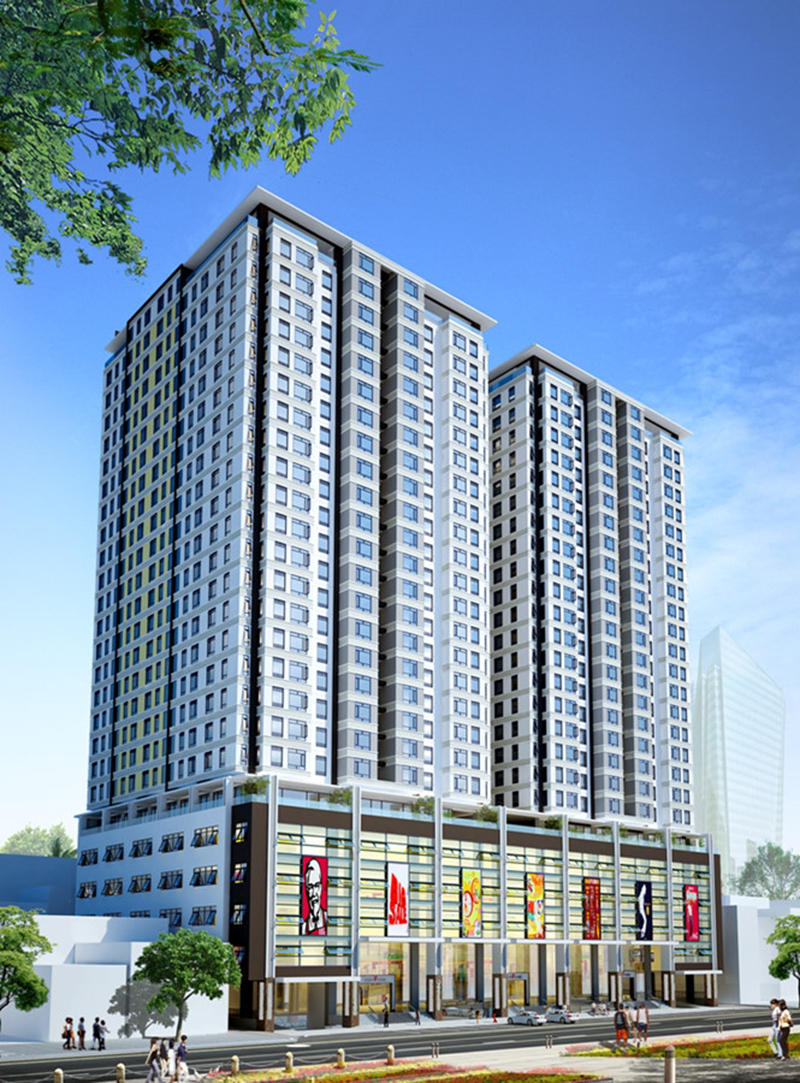 Khách sạn Boutique - Shophouse Cocobay - Tổ hợp du lịch và giải trí Cocobay Đà Nẵng